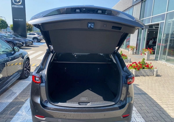 Mazda CX-5 cena 174800 przebieg: 1, rok produkcji 2023 z Gościno małe 92